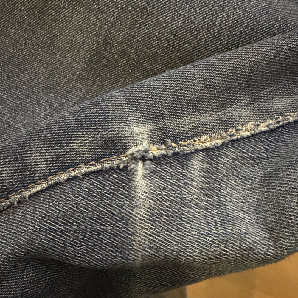 Everlane High Rise Flare Jean Size 32 Regular - Picture 10 of 12